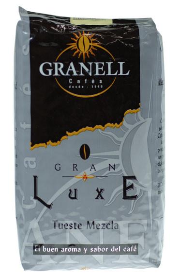 Gran Luxe Mezcla. Café molido gran luxe mezcla